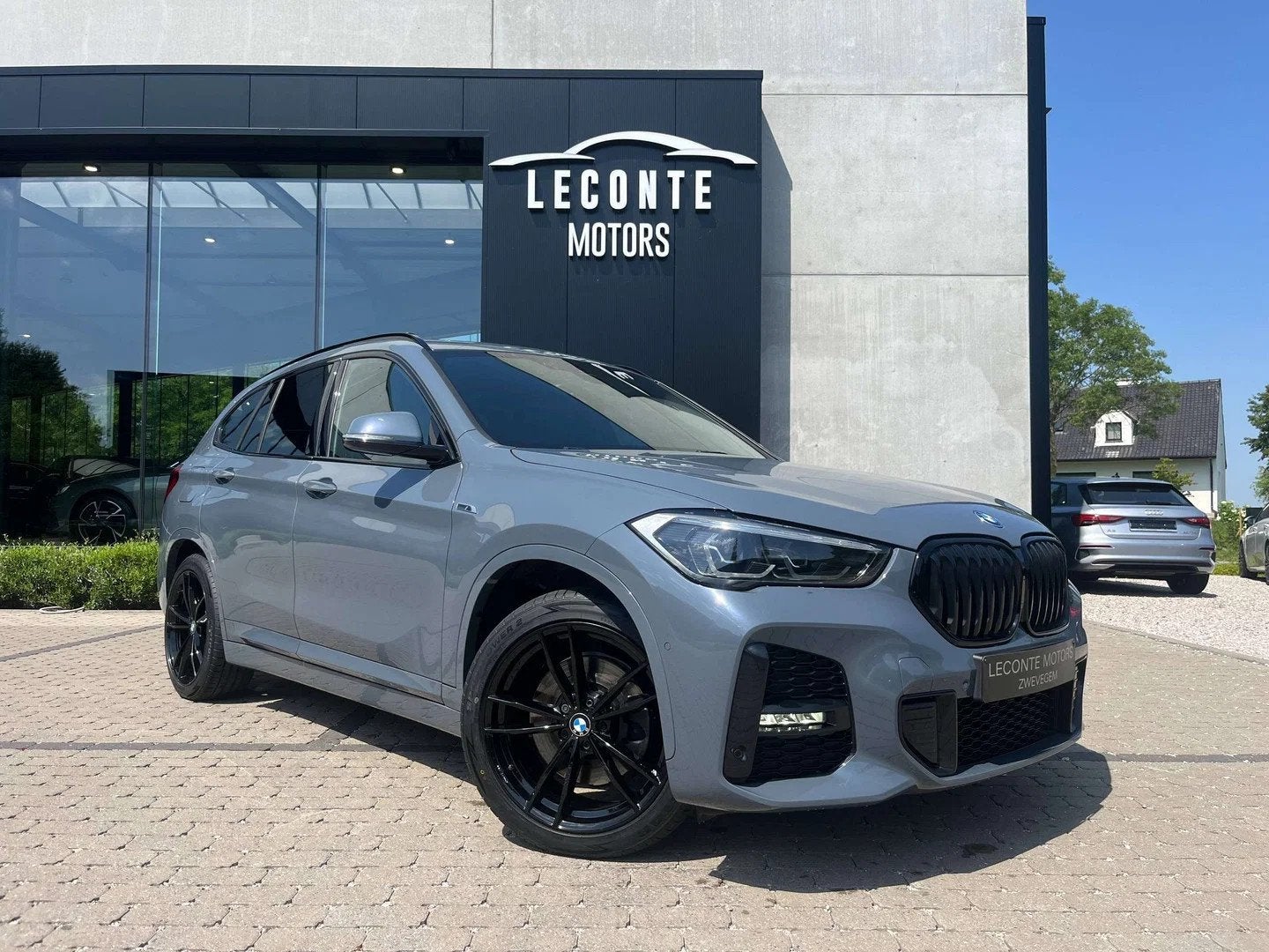 BMW X1 X1 1.5iA xDrive25e M-Pack Panodak/Leder/Camera/HUD/.., Autos, BMW, Achat, X1, ABS, Airbags, Air conditionné, Alarme, Climatisation automatique