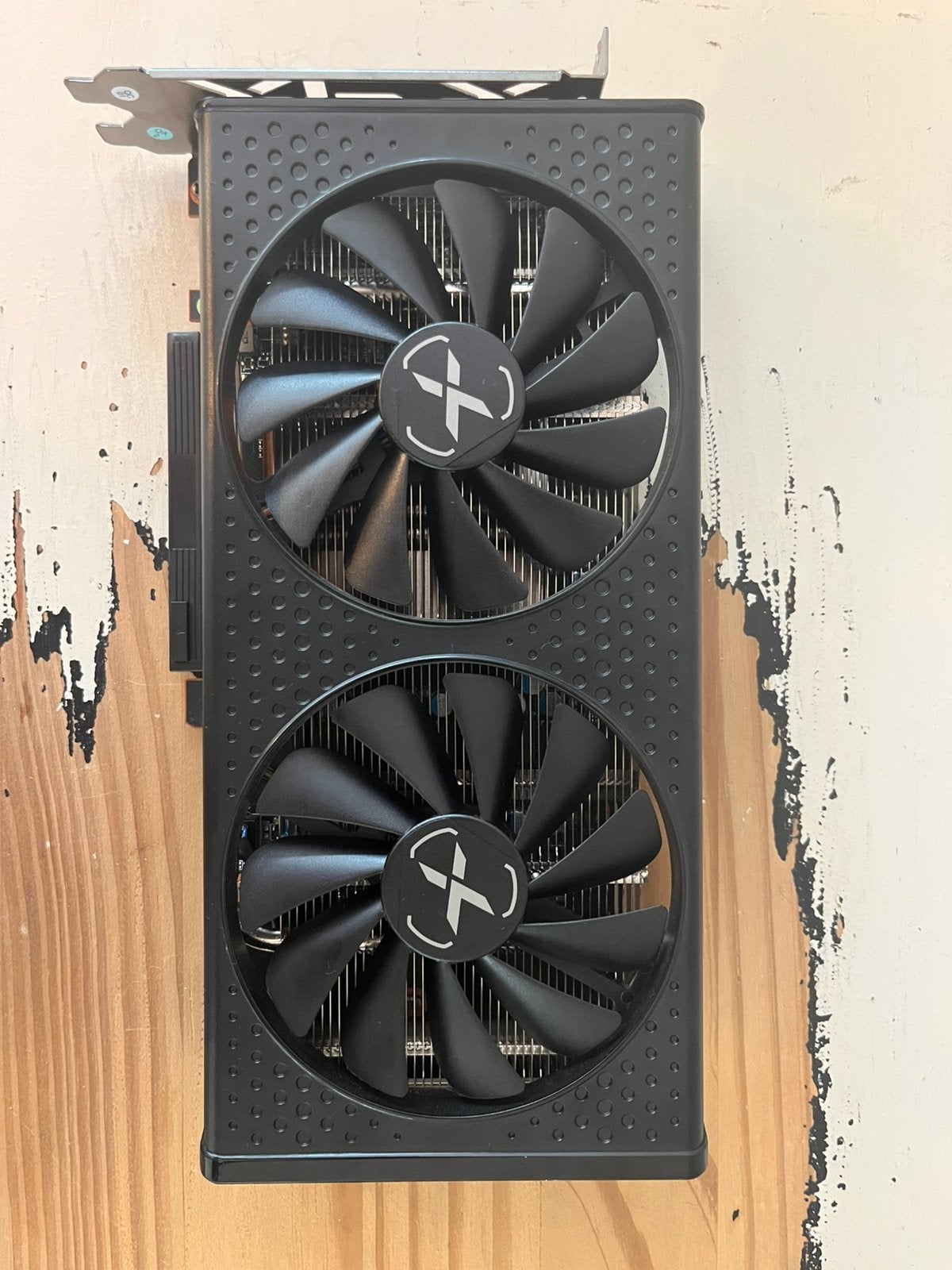 XFX Speedster SWFT 210 RX 6650 XT 8GB - zeer goede staat, Ophalen, AMD, GDDR6, PCI-Express 4