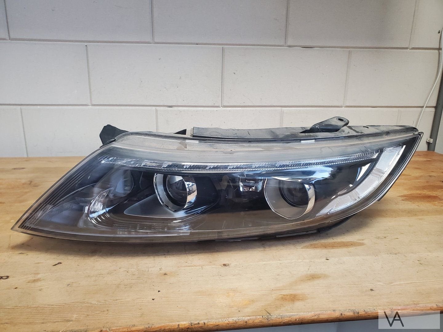 Kia Optima 2010 - 2015 koplamp xenon links 92101-2t544 €150, Kia, -, Utilisé, -
