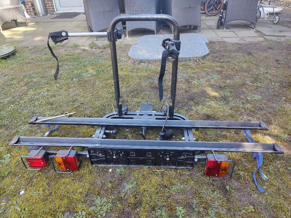 Fietsendrager, Ophalen, 3 fietsen of meer, Gebruikt, Brede banden