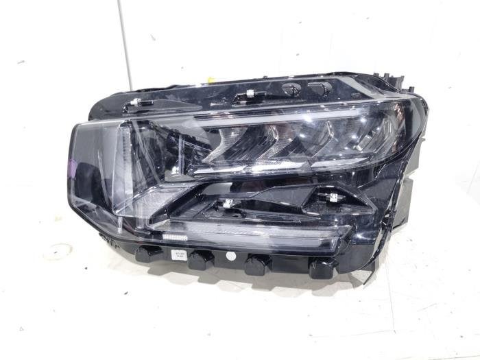 Koplamp links van een Citroen E-C3, Auto-onderdelen, Verlichting, Citroën, Gebruikt, 3 maanden garantie, Ophalen of Verzenden