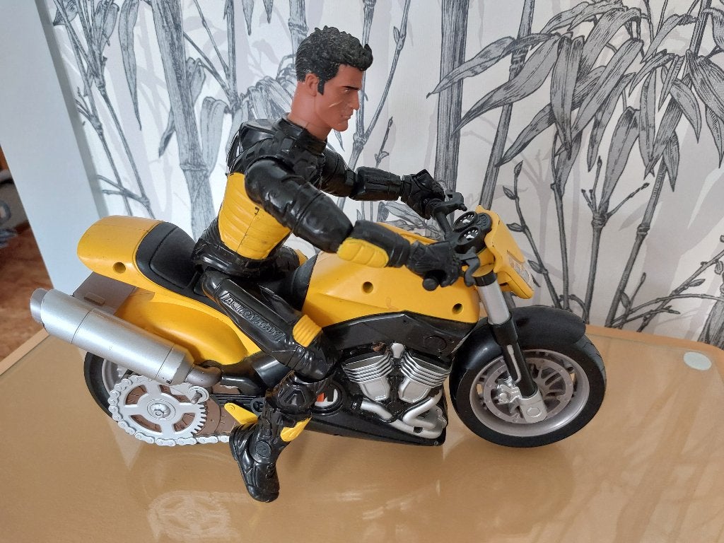 Verschillende Action Man en accessoires, Verzamelen, Ophalen of Verzenden, Gebruikt