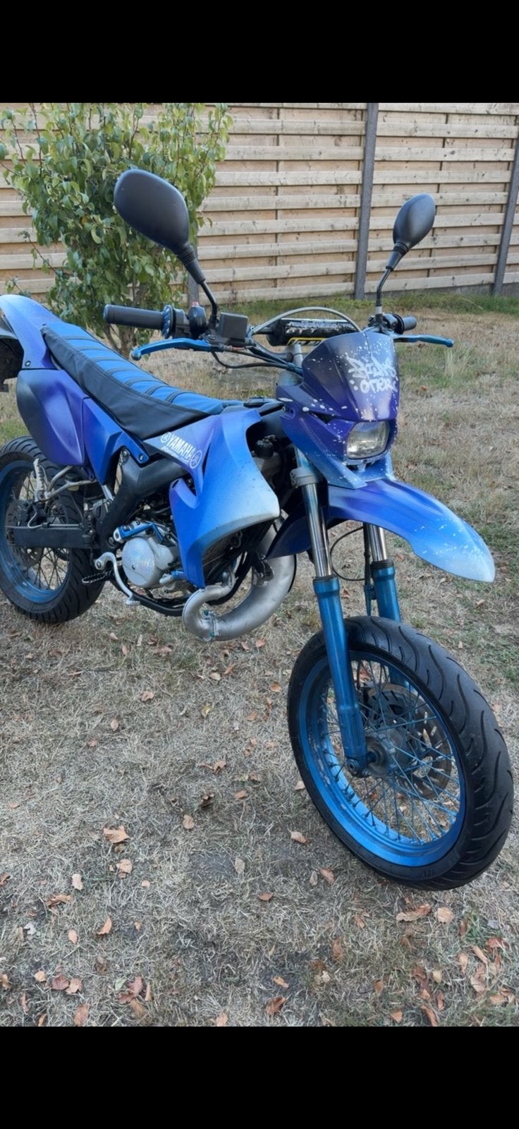 Yamaha dt50, Enlèvement, Comme neuf