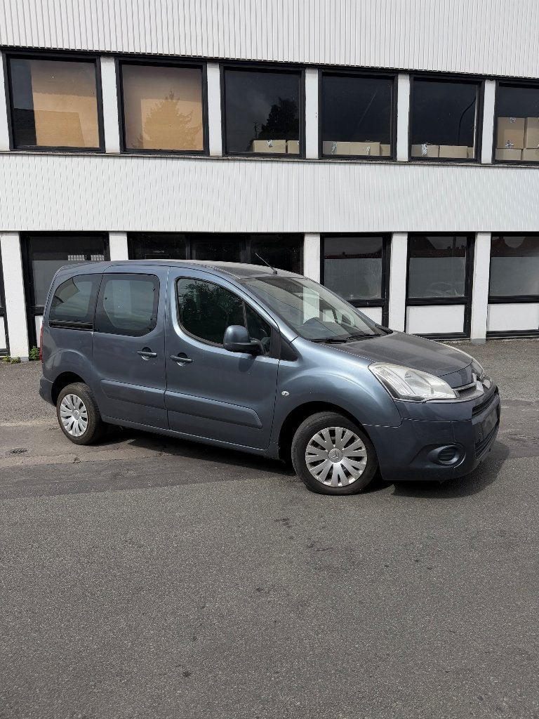 Citroen berlingo, Euro 5, 1600 cc, Berlingo, Particulier