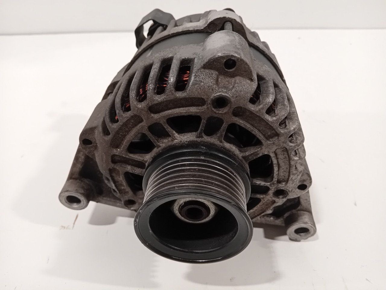 Dynamo Chevrolet Aveo, Onderdelen@venauto.nl, Van der Ven Autorecycling B.V., Gebruikt, Ettenseweg 76, 4706 PB Roosendaal, The Netherlands