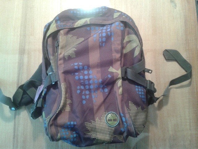 Timberland rugzak (in prima staat), Handtassen en Accessoires, Tassen | Rugtassen, Ophalen of Verzenden