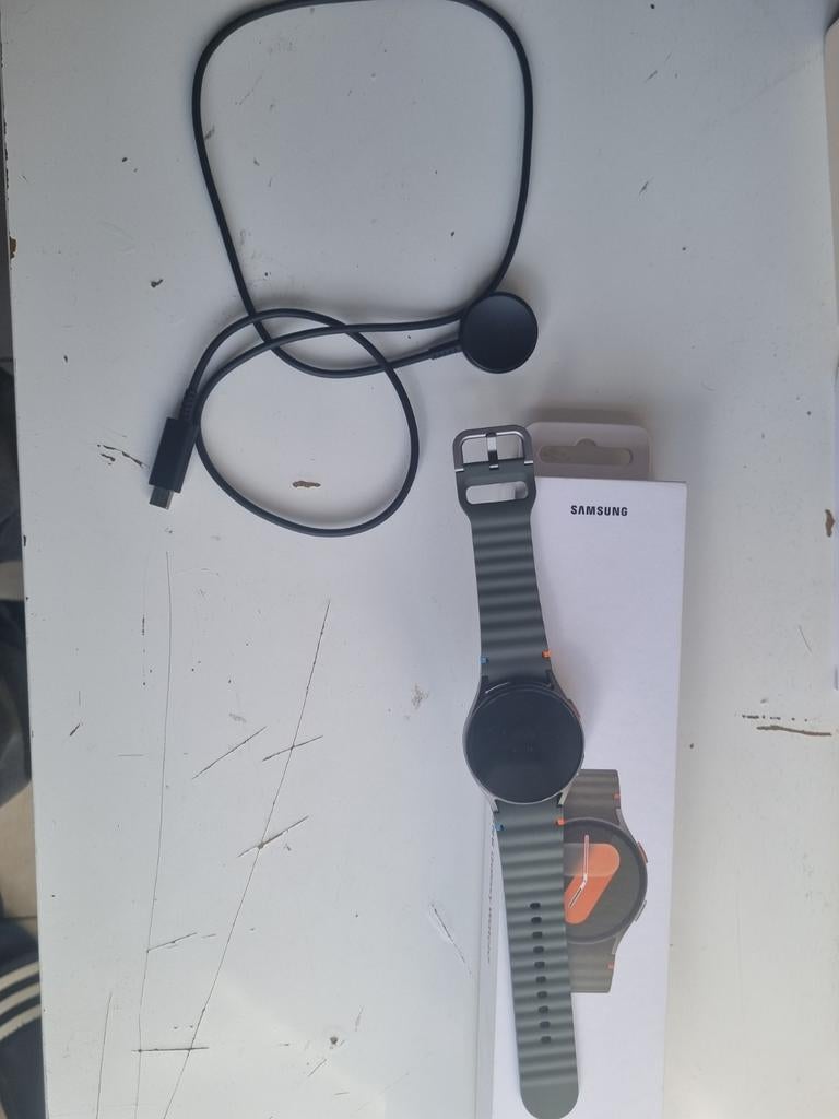 Samsung galaxy watch 7, Enlèvement, État
