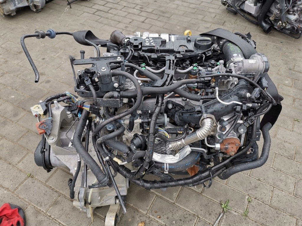 Moteur KVJA Complet FIESTA FORD, Autos : Pièces & Accessoires, Moteurs & Accessoires, Alfa Romeo, Pièces américaines, Audi, BMW