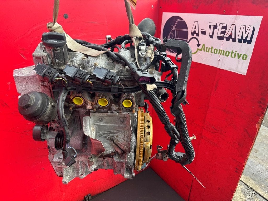 MOTEUR Volkswagen Fox (5Z) (|03D100031PX|03D100031P|), Volkswagen, Volkswagen AG, Utilisé, Kundenbetreuung@volkswagen.de