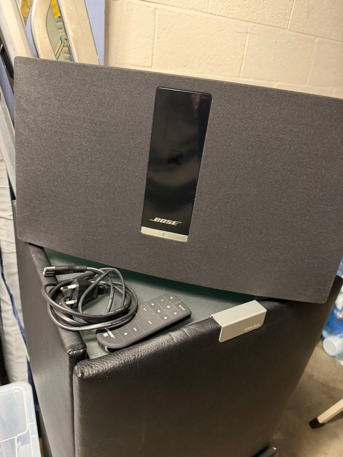 Bose soundtouch 30 series 3 bluetooth , zwarte uitvoering, Audio, Tv en Foto, Ophalen, Zo goed als nieuw