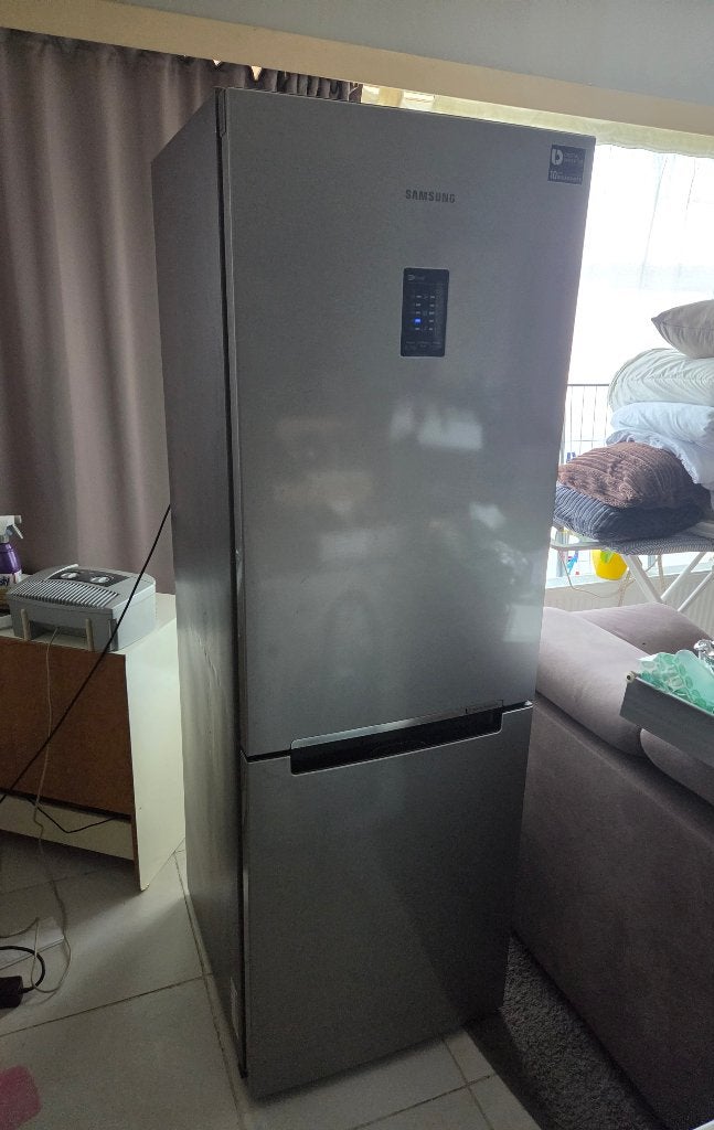 frigo, Electroménager, 160 cm ou plus, Enlèvement, Utilisé, 200 litres ou plus