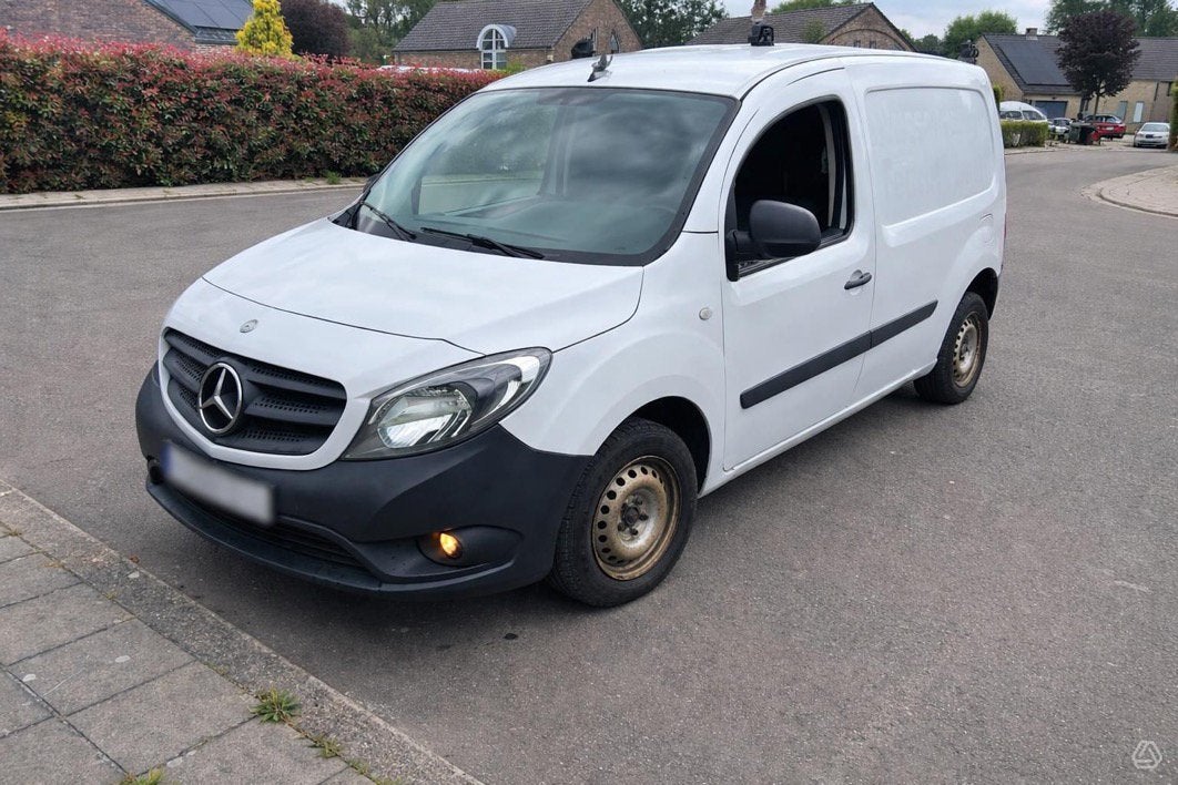 Mercedes Citan 1.5 dci, Auto's, Particulier, Te koop