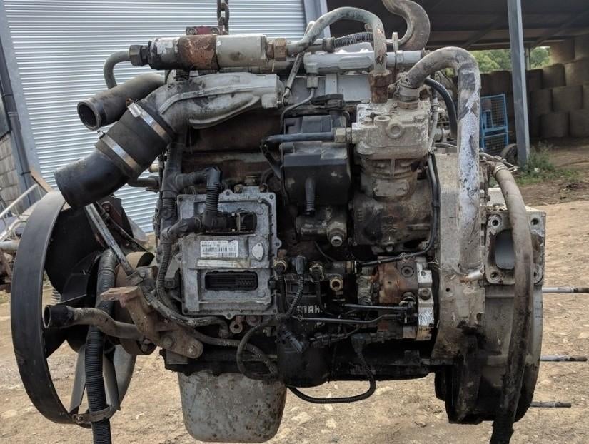 MOTEUR IVECO EUROCARGO F4AE0481A, Enlèvement ou Envoi, Iveco