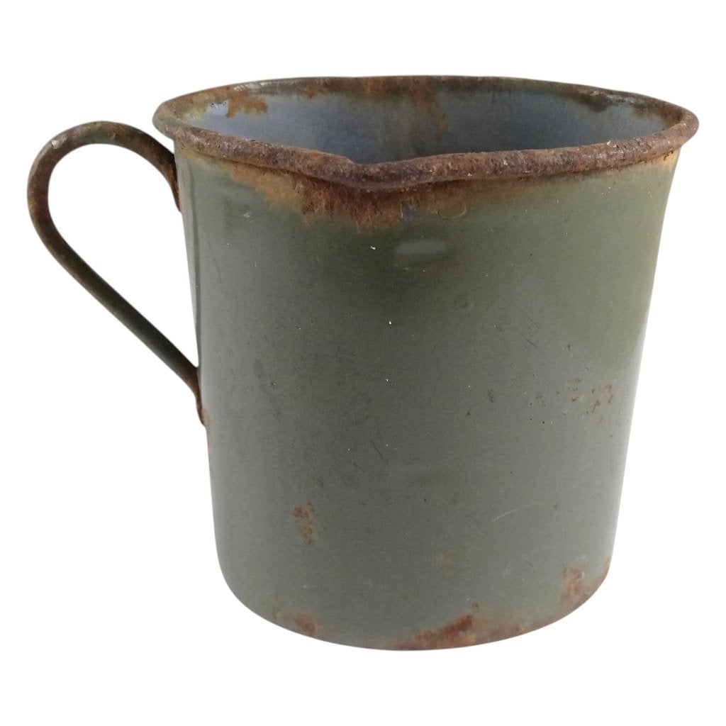 Deutsches Heer - Trinkbecher - 1917, Ophalen of Verzenden, Landmacht, Overige typen