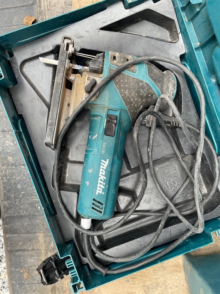 Scie sauteuse Makita, Enlèvement ou Envoi, Comme neuf, Scie sauteuse, Makita