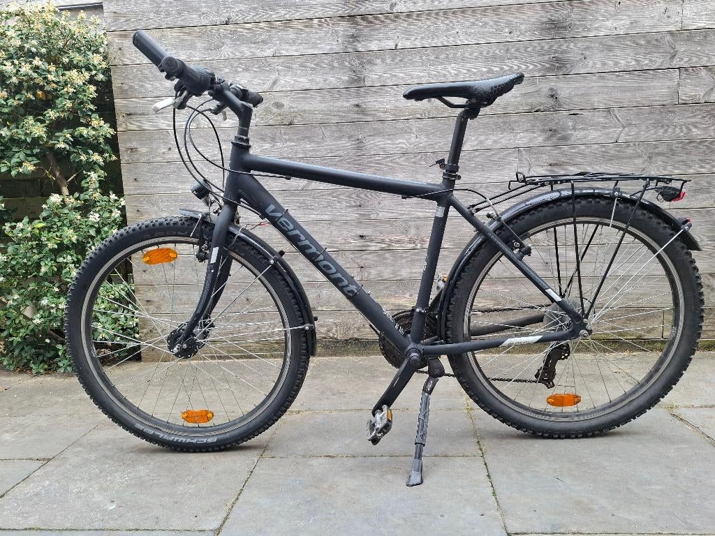 Vermont Chester All Terrain jongensfiets 26 inch, Vermont, 26 pouces ou plus, Enlèvement, Utilisé