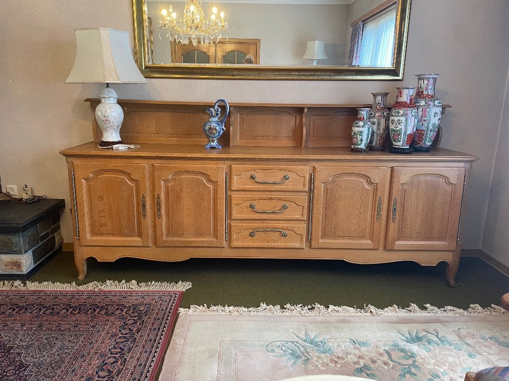 kast, Huis en Inrichting, Ophalen, Gebruikt, 100 tot 150 cm, 200 cm of meer