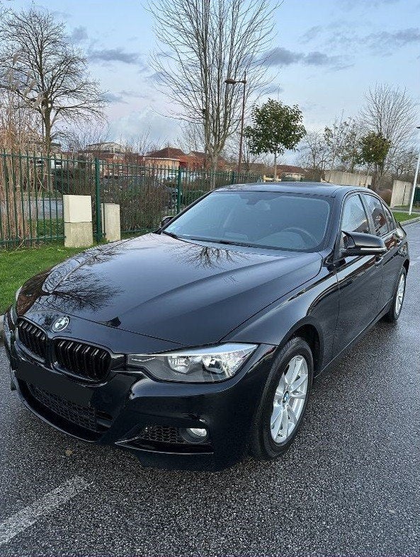 VELGEN EN WINTERBANDEN BMW 3-serie M PAKKET+ SENSOREN, Gebruikt, 16 inch, Banden en Velgen, Personenwagen
