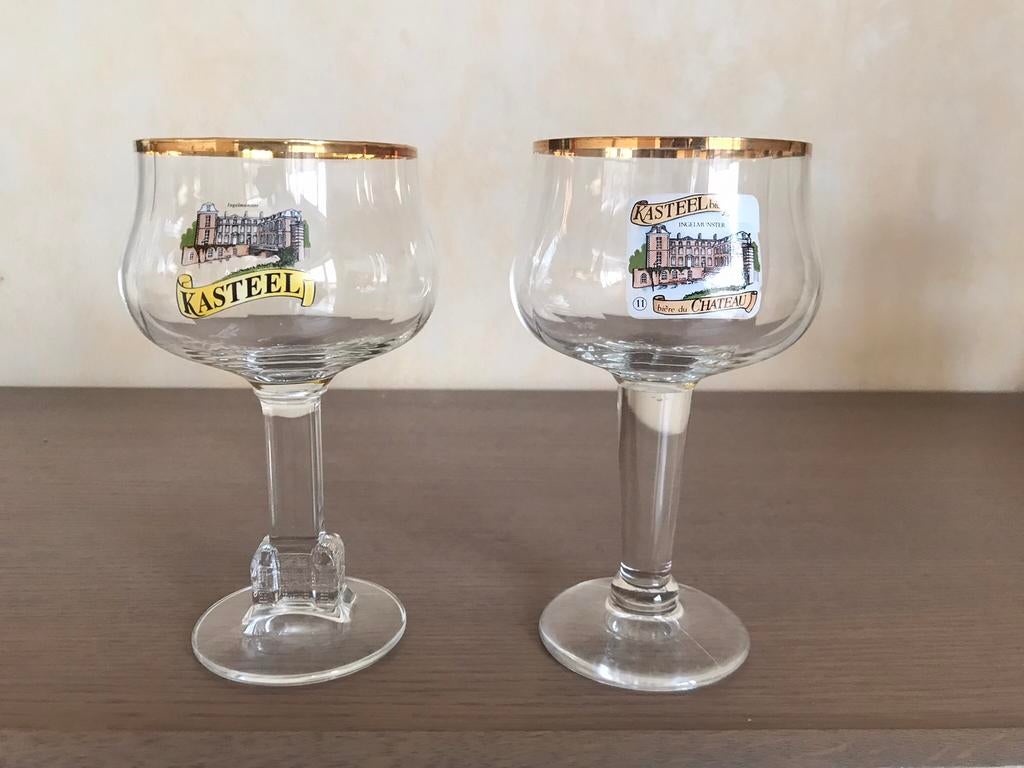 Kasteelbier, Verzamelen, Ophalen of Verzenden, Nieuw