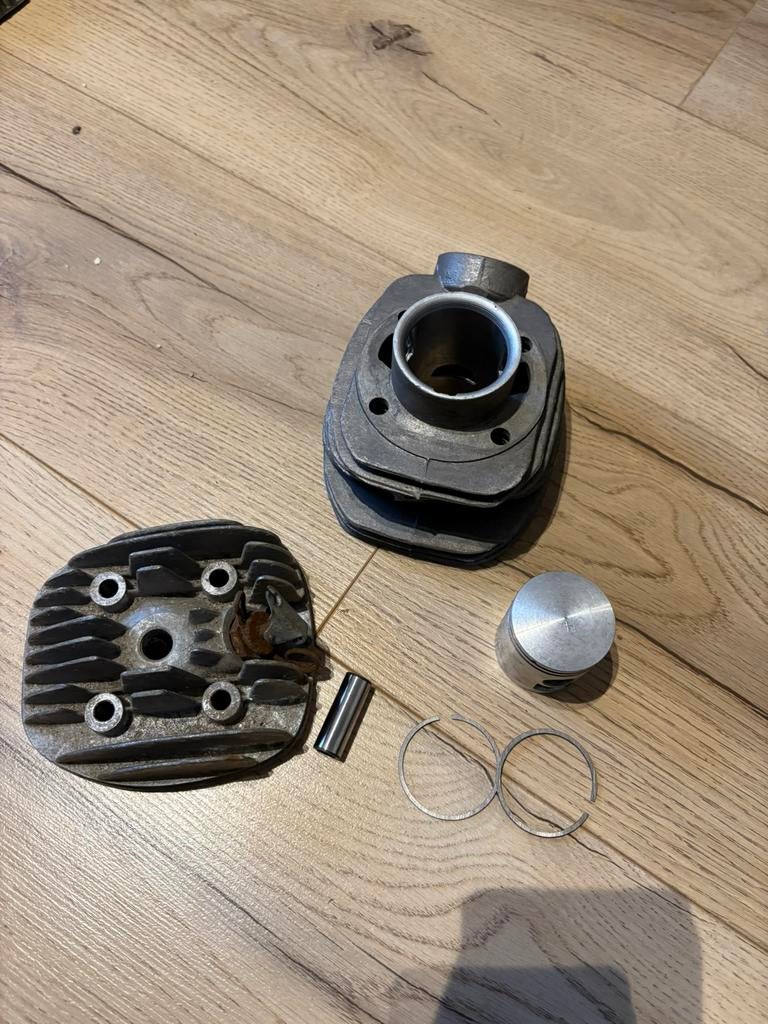 Peugeot bb, Fietsen en Brommers, Ophalen of Verzenden, Zo goed als nieuw