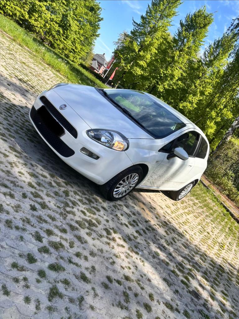Fiat Punto prête à immatriculer, Euro 5, Achat, 1148 cm³, Boîte manuelle