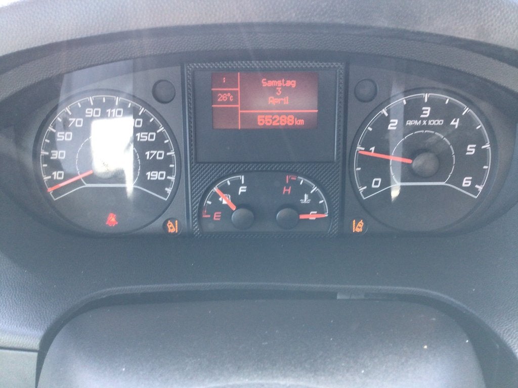 opel movano l4h2 165pk 2024 55000km trek/3ton 16950e ex, Autos, Achat, Euro 6, Entreprise, 2 places