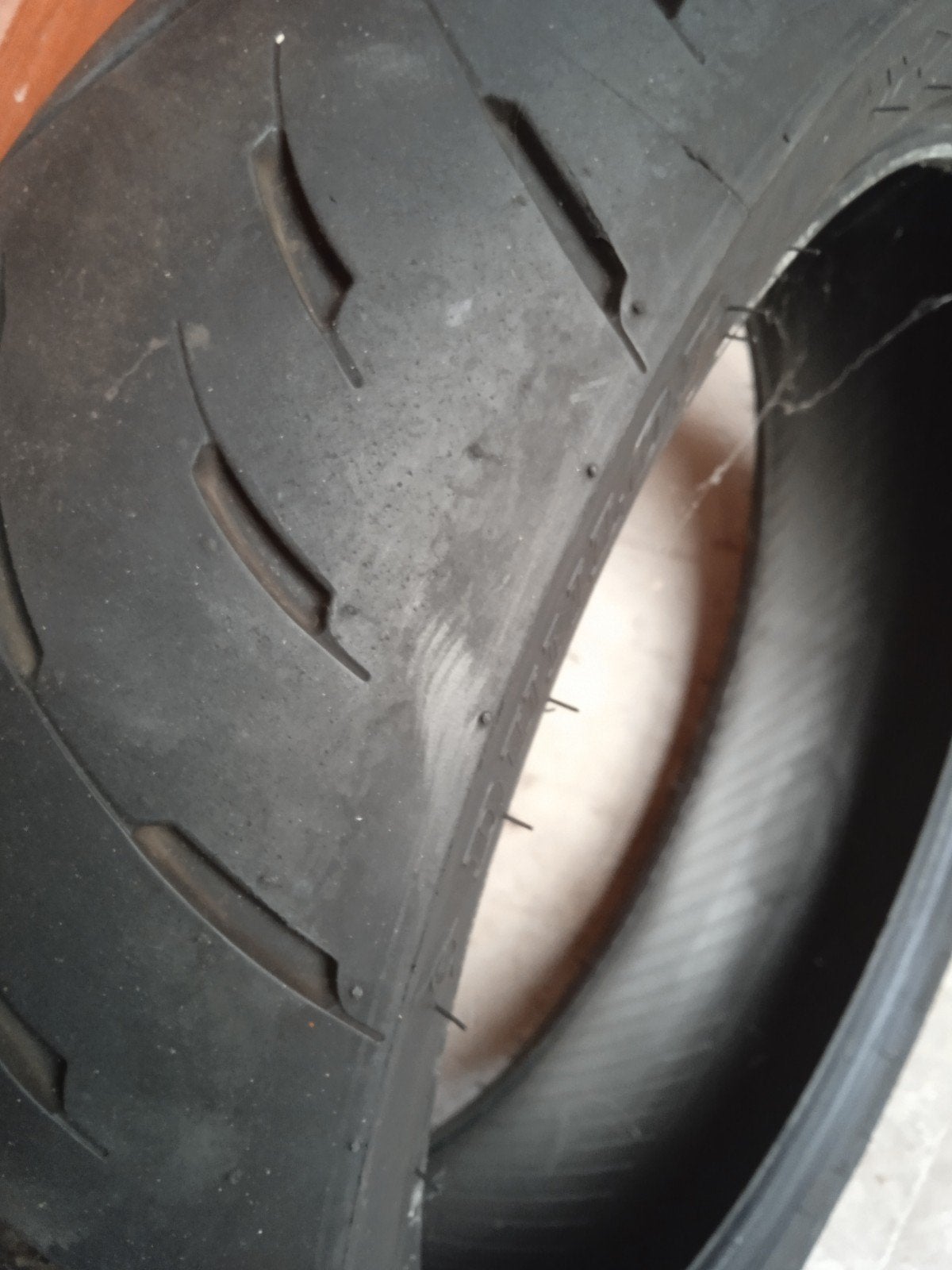 band 180/55/17 dunlop sportmax, Motoren, Ophalen