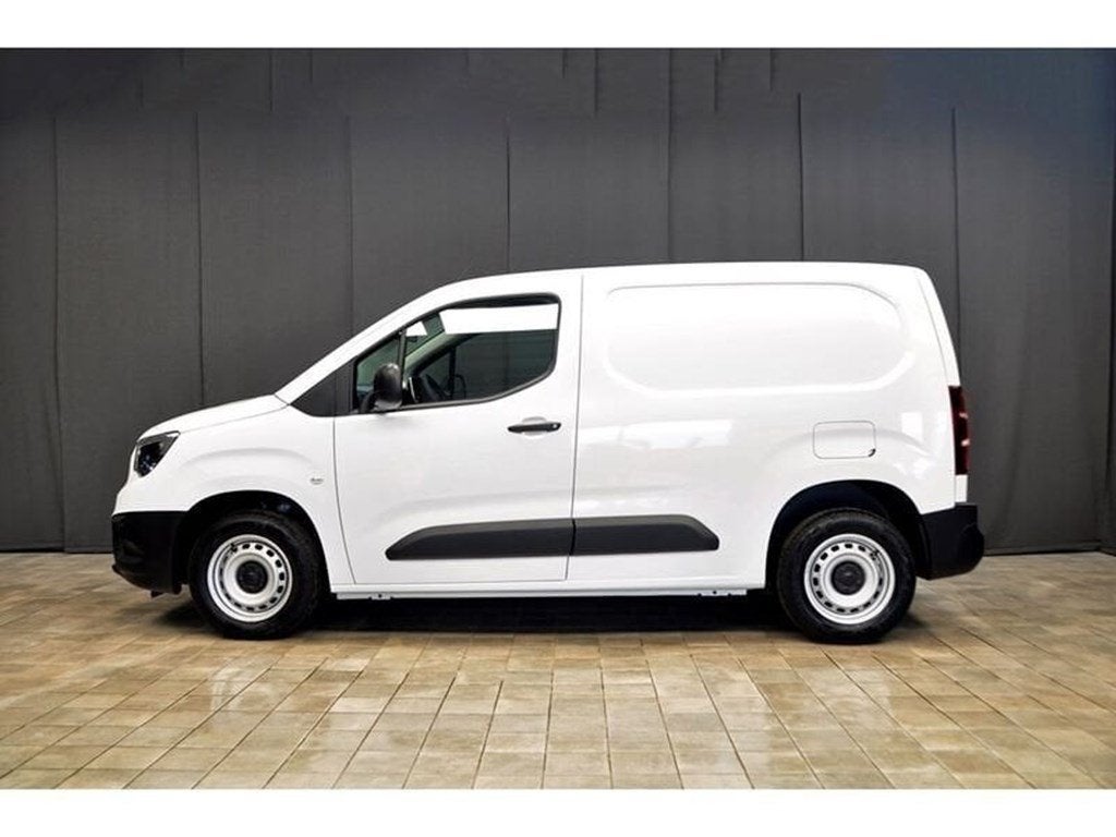 Opel Combo Cargo L1H1 1.5d 100pk - met garantie, Auto's, Opel, Monovolume, 140 g/km, Wit, 100 pk
