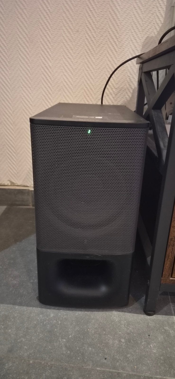 ​Barre de son Sony avec caisson de basses sans fil – Excelle, Audio, Tv en Foto, Ophalen of Verzenden, Subwoofer, Sony