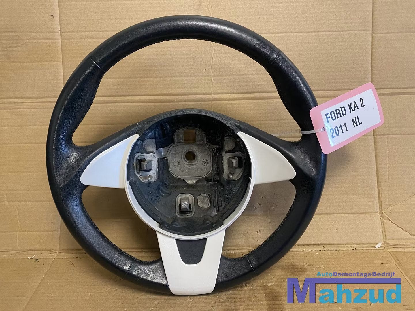 FORD KA 2 Stuur stuurwiel 2008-2016, Auto-onderdelen, Gebruikt, Info@ford.com, Ford, Ford Motor Company