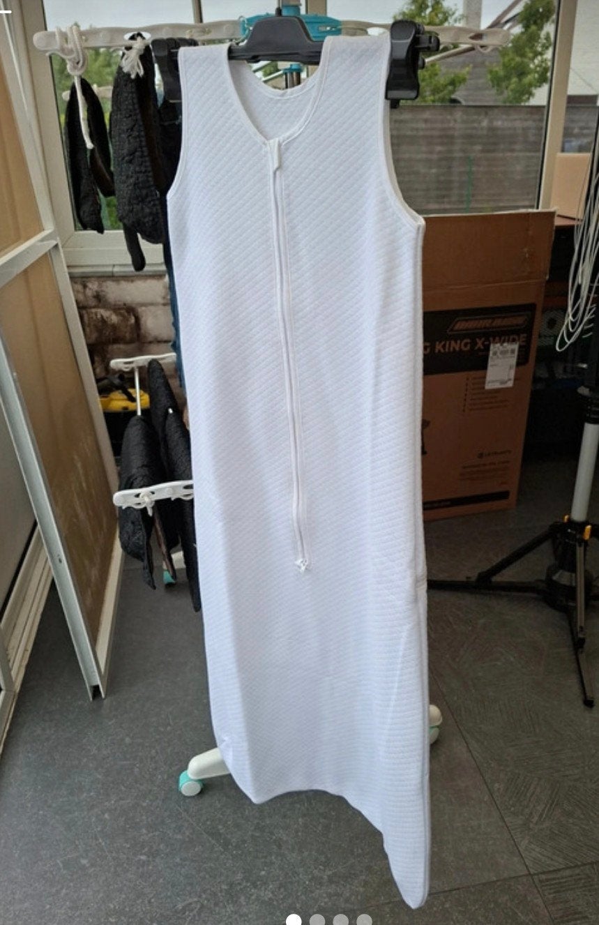 Nieuw slaapzak van Living Nature 110cm, Kinderen en Baby's, Ophalen of Verzenden, Slaapzak
