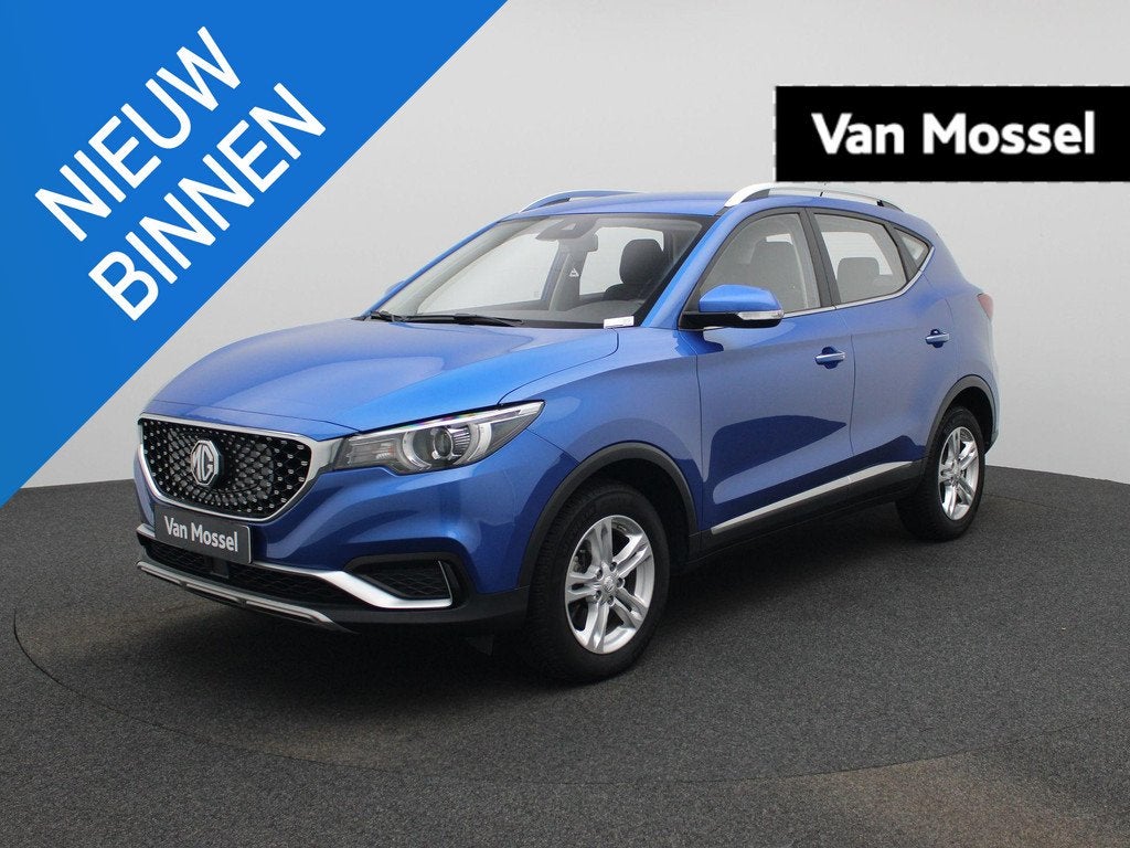 MG Mg Zs EV Comfort 45 kWh (automatique), Autos, 45 kWh, ZS, 263 km, 5 portes