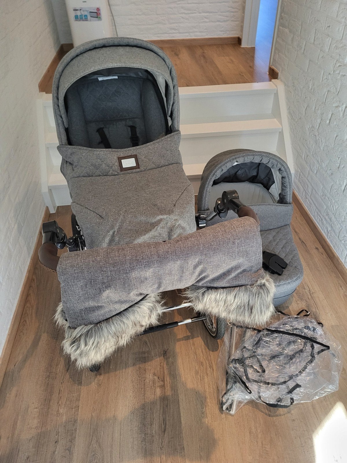 Kinderwagen Quax vogue, Enfants & Bébés, Poussettes & Combinaisons, Enlèvement, Poussette