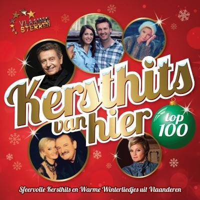 Kersthits Van Hier - Top 100 (5CD), Ophalen of Verzenden, Zo goed als nieuw, Kerst