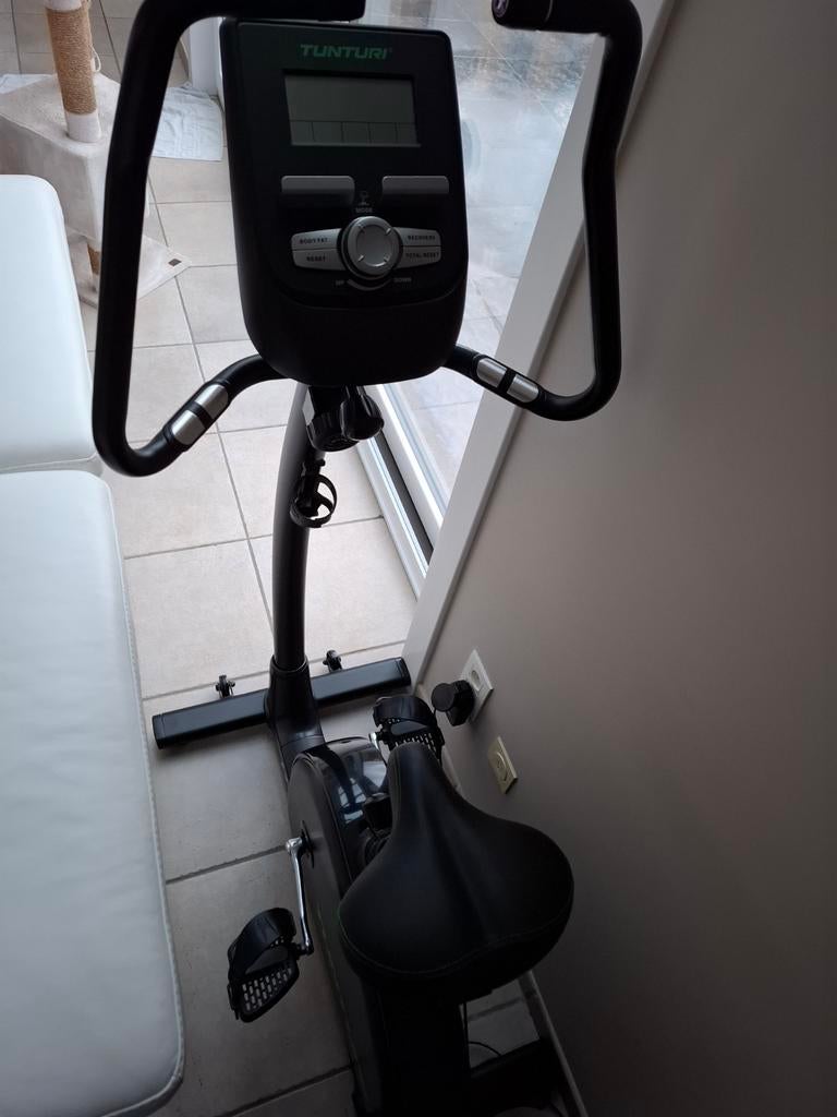 Hometrainer tunturi, Sport en Fitness, Fitnessapparatuur, Ophalen, Hometrainer