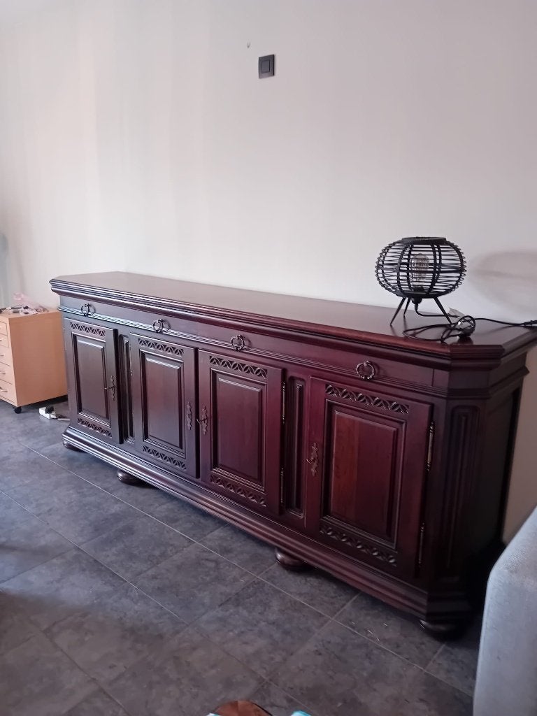 dressoir + buffet kast, Ophalen, Zo goed als nieuw, Overige materialen