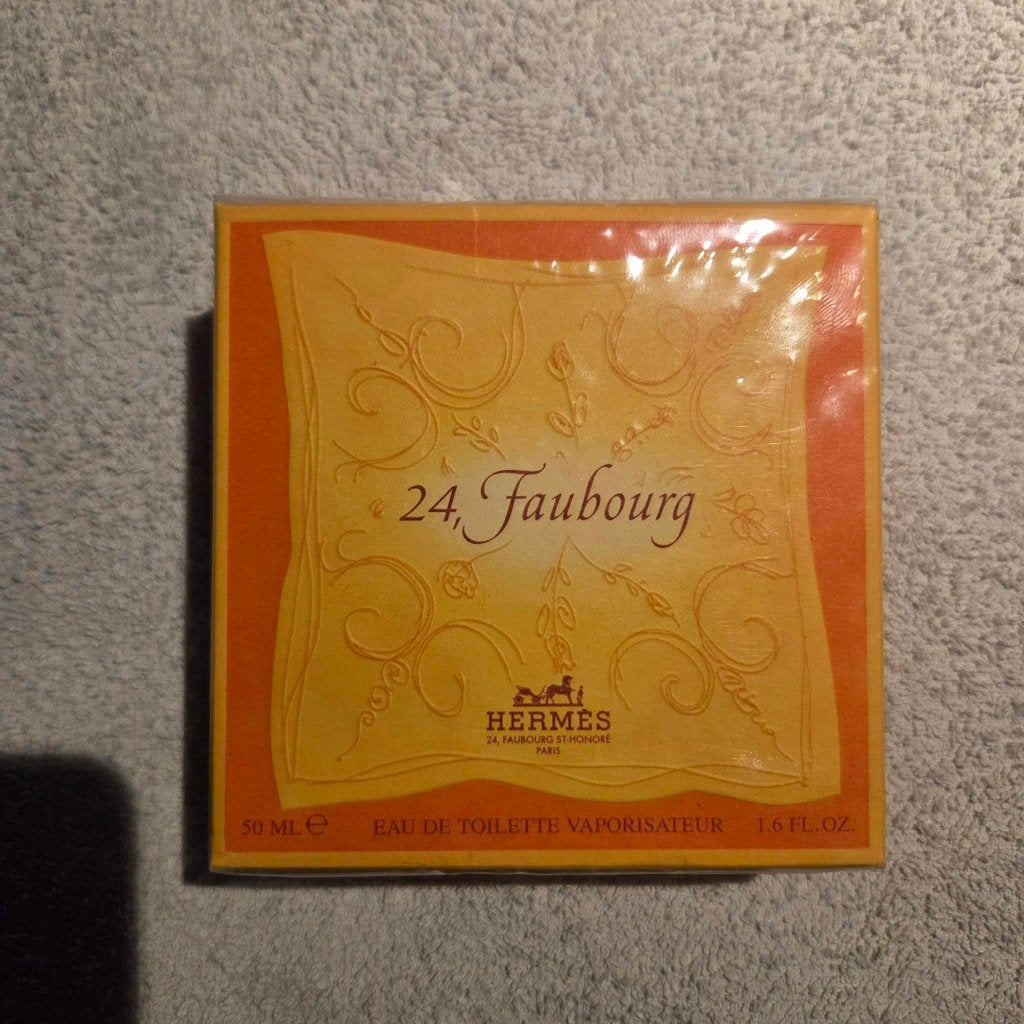 eau de toilette Hermès, Enlèvement ou Envoi, Neuf