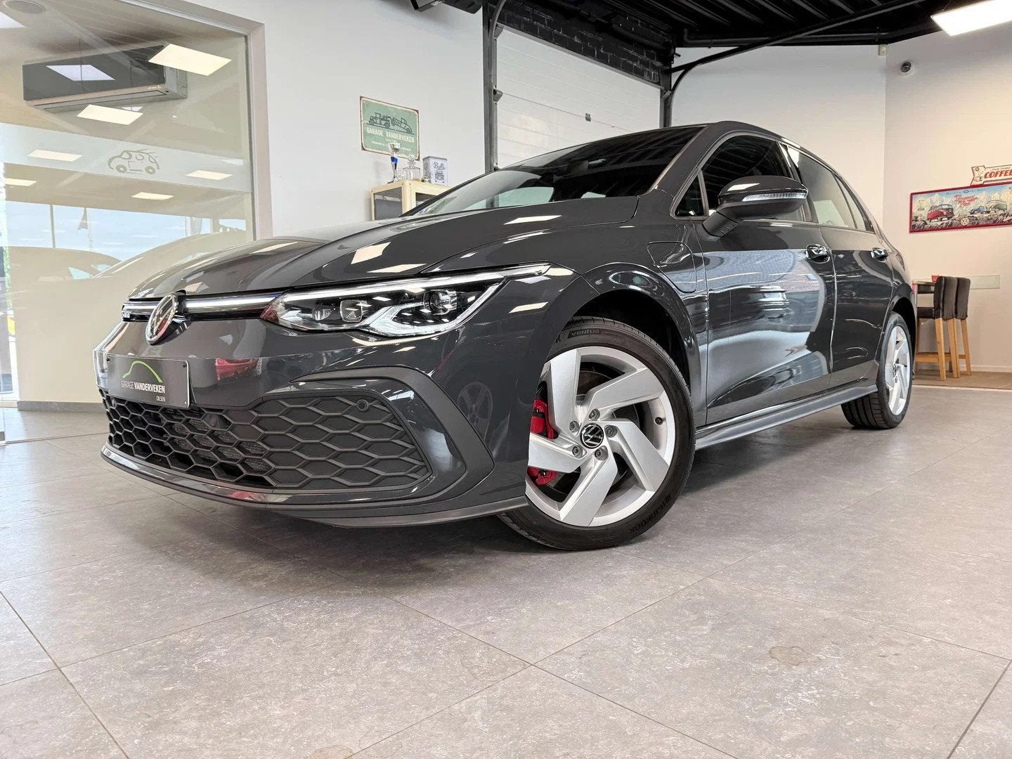 Volkswagen Golf GTE Golf 1.4 TSI PHEV GTE DSG (bj 2021), Automaat, Gebruikt, 4 cilinders, 5 deurs