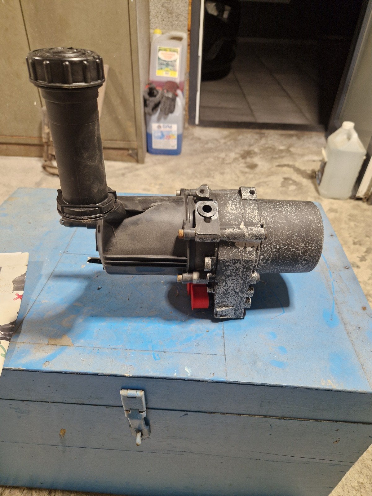 pompe direction assistée Peugeot partner 2013, Auto-onderdelen, Ophalen, Peugeot
