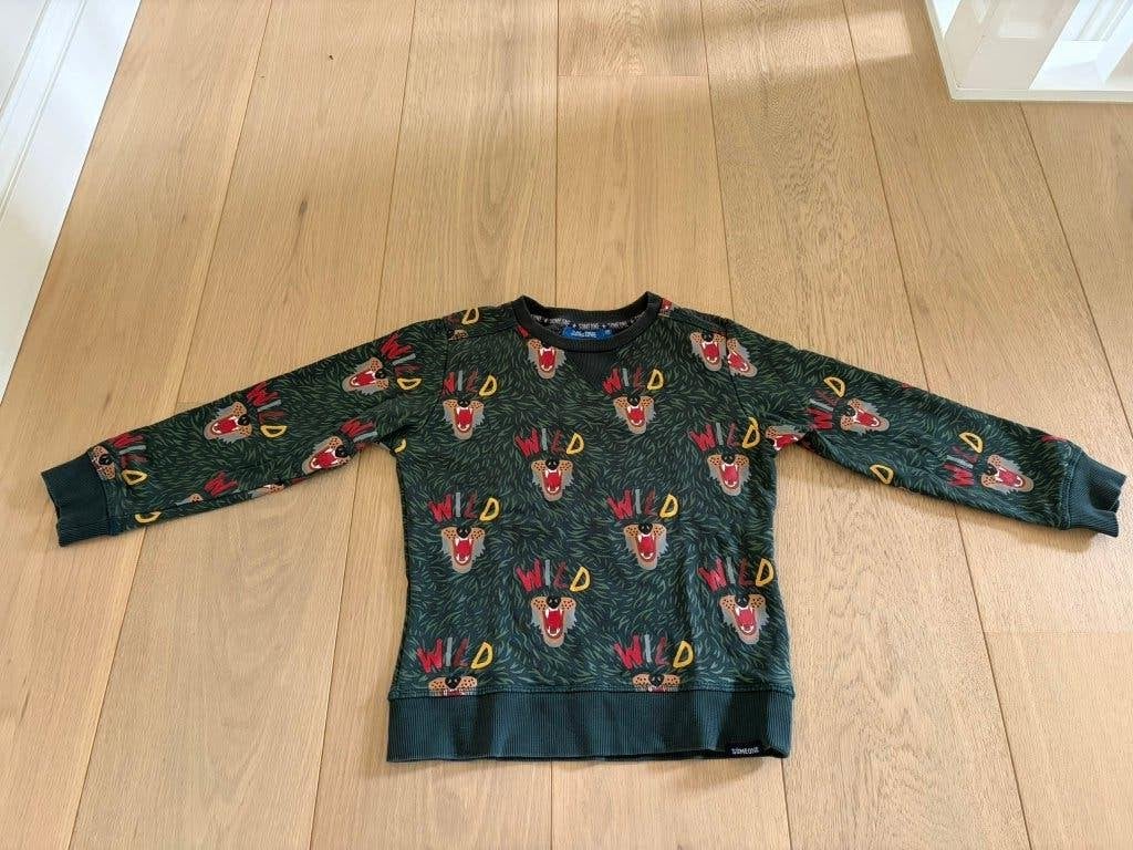Trui Someone maat 116, Enfants & Bébés, Vêtements enfant | Taille 116, Garçon, Enlèvement ou Envoi, Pull ou Veste, Comme neuf