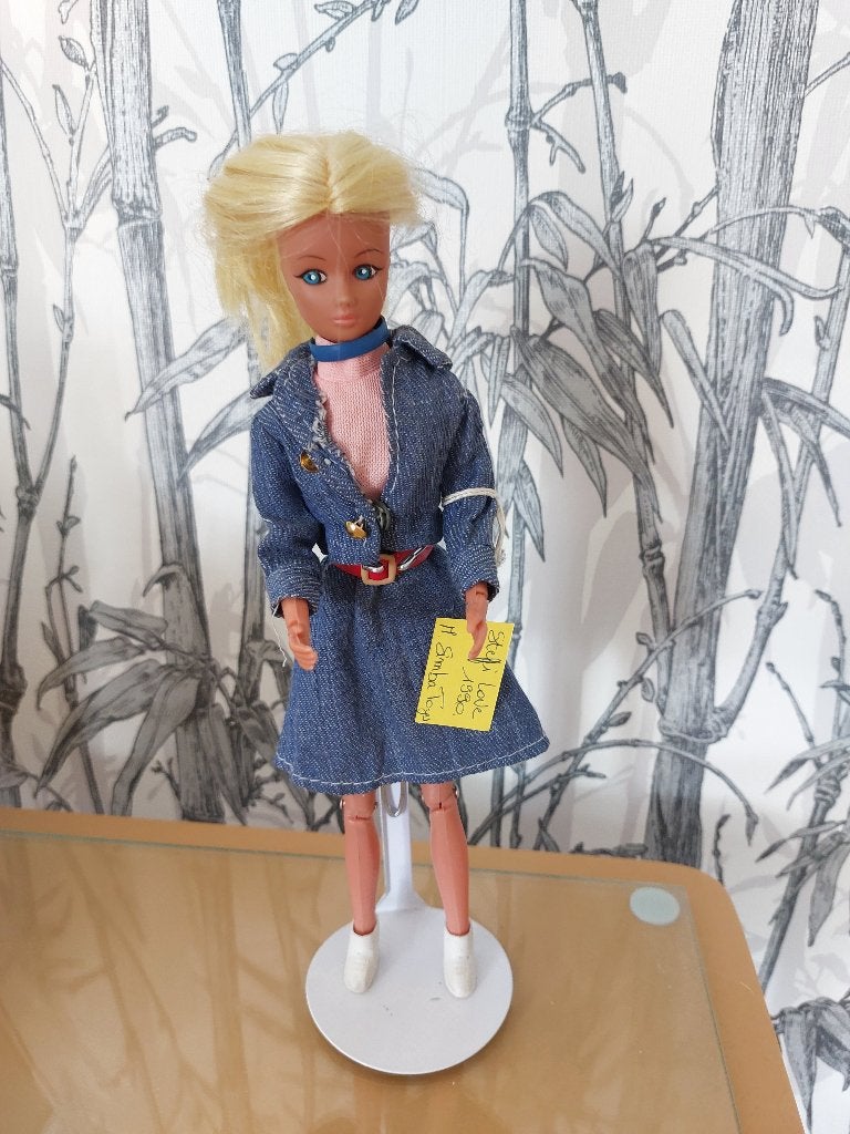 Barbie Steffi love année 90, Enlèvement ou Envoi, Utilisé, Barbie