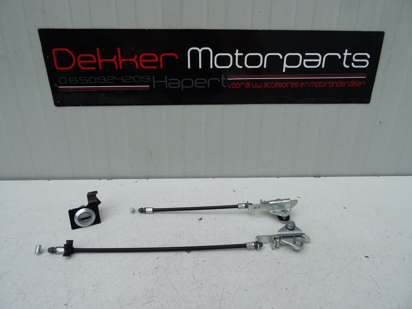 Buddy Slot + Meganisme Kawasaki ZX6R 636 Ninja 2024-2025, Enlèvement ou Envoi, -, -, -