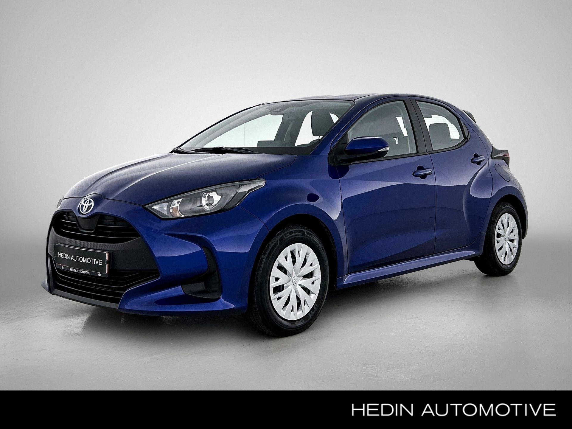 Toyota Yaris 1.5 VVT-i Hybrid Dynamic e-CVT | Achteruitrijca, Gebruikt, Overige kleuren, 116 pk, 450 kg