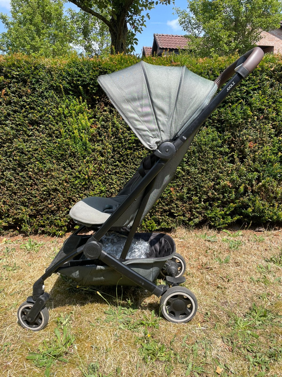 Joolz Aer buggy, Ophalen, Zo goed als nieuw, Overige merken, Verstelbare rugleuning