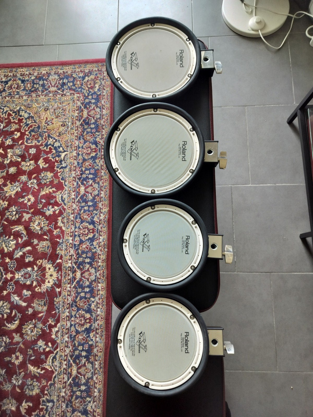 Roland PDX Vpads, Ophalen, Roland