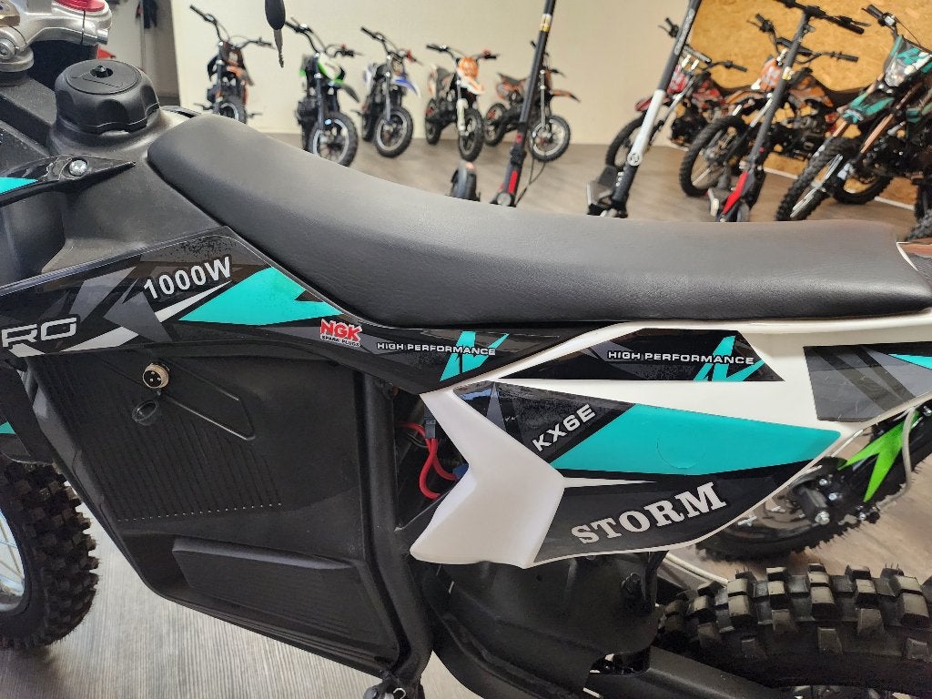 Cross DirtBike PitBike KXD pro 1000W 36V 4-9 jaar, Ophalen of Verzenden, Nieuw