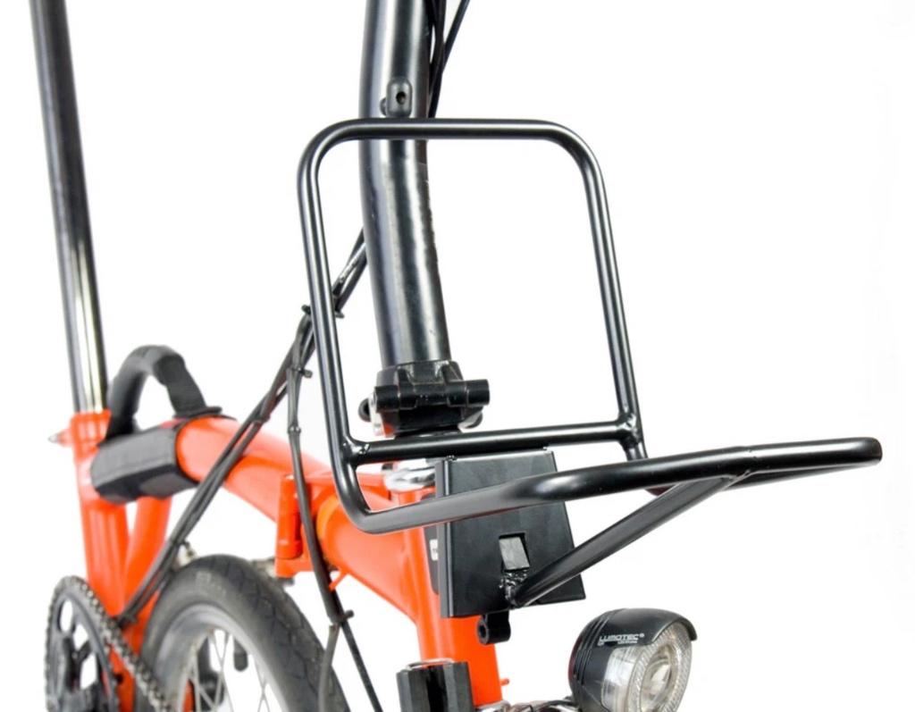 Voorrekje Fahrer voor Brompton-vouwfiets, Auto-onderdelen, Klein materiaal, Nieuw, Ophalen of Verzenden