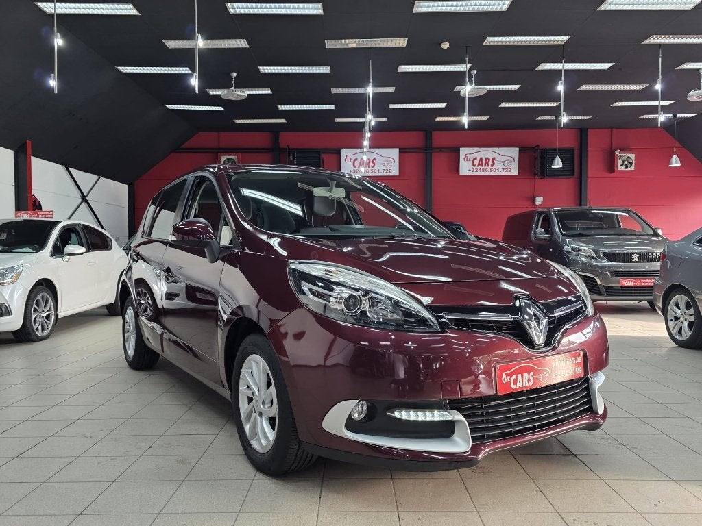 Scenic 1.2 TCe Energy**82000KM'S**NAVIGATIE**AIRCO**1.EIG.**, Auto's, Voorwielaandrijving, Euro 5, https://public.car-pass.be/vhr/a4aa259b-c77f-42b6-9f15-962448f548c0