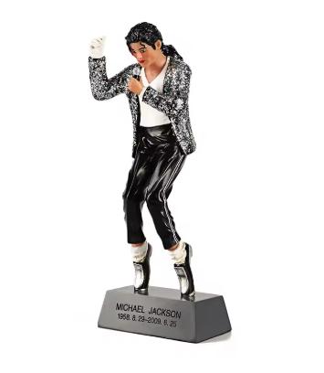Michael Jackson beeldje, Verzamelen, Verzenden, Nieuw