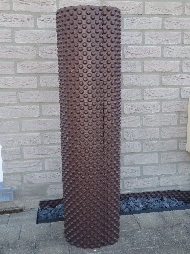 Membrane alvéolée, Enlèvement, Comme neuf, Autres types